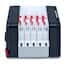 Watson-Marlow 314MC Multichannel Microcassette Pump Head, 5-Channel, 4-Roller