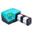 Watson-Marlow 318MCX Multichannel Microcassette Extension Pump Head, 5-Channel, 8-Roller
