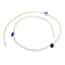 Watson-Marlow Marprene TPE 3-Stop Pump Tubing, 2.29 mm, Purple/Black; 6/Pk