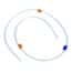 Watson-Marlow PVC 3-Stop Pump Tubing, 0.25 mm, Orange/Blue; 12/Pk