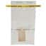 Whirl-Pak B01590WA Hydrated PolySponge™ Sampling Bag with Sampling Sponge, 18 oz, Sterile; 100/Bx
