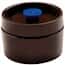 Zefon Cassette Housing, 37 mm, 2 Piece, Opaque Styrene; 50/Bx