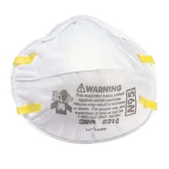 3M Particulate Respirators