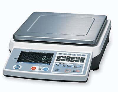 A&D Weighing FC-Si and FC-i Counting Scales