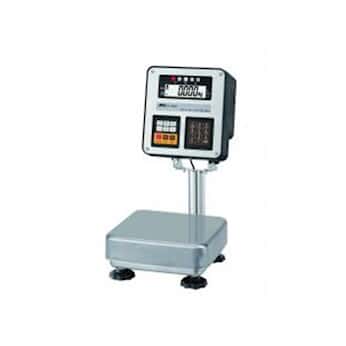 A&D Weighing HW-CEP Series Industrial Bench Scales