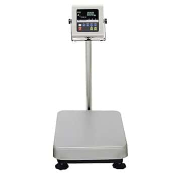 A&D Weighing HW-WP and HV-WP Series Washdown Industrial Scales