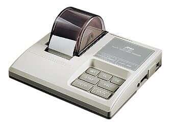 A&D Weighing Printers
