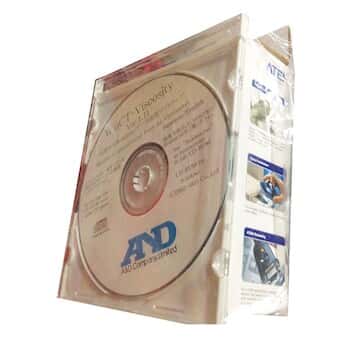 A&D Weighing Software