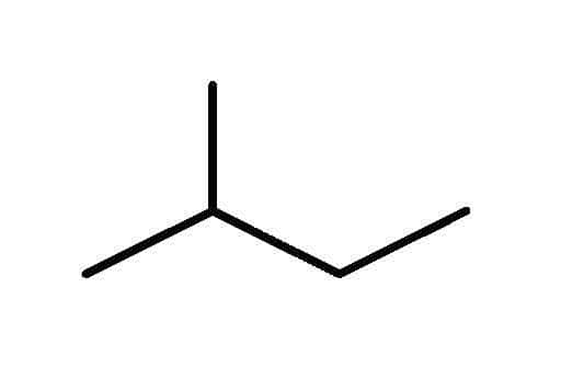 2 methylbutane