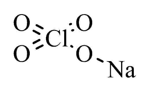 Acros Organics Sodium Chlorate, 99+% from Cole-Parmer