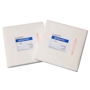 Advantec Blotting and Chromatography Paper