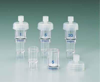 Advantec Disposable Ultrafiltration Units