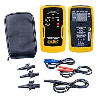 AEMC Phase and Rotation Meters