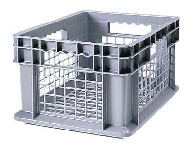 Open-Walled Containers