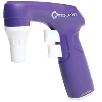 Argos Technologies® Omega Zen™ Pipette Controller from Cole-Parmer Argos Technologies® Omega Zen™ Pipette Controller from Cole-Parmer