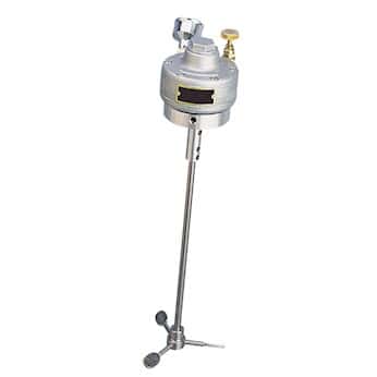 Hazardous-Duty Direct-Drive Air Motor Mixers