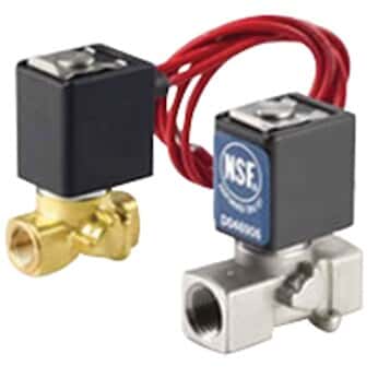 ASCO Subminiature Solenoid Valves