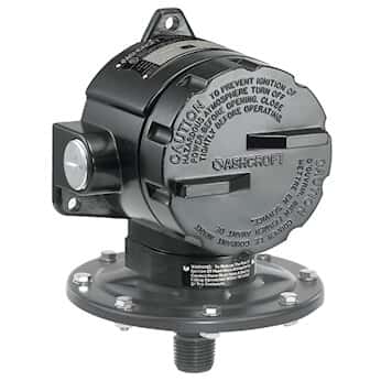 Ashcroft B-Series Multifunction Pressure Switches