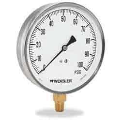 Weksler® Contractor Gauges
