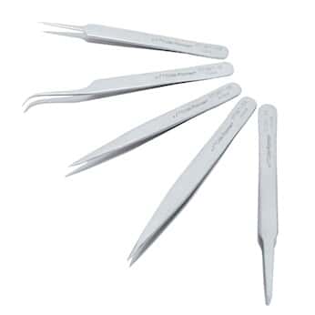 Aven Tools® Precision Stainless Steel Tweezers