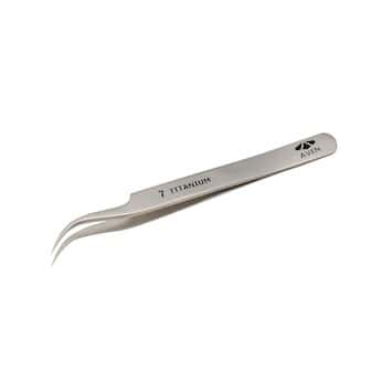 Precision Tweezers, Titanium