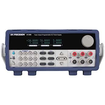 B&K Precision 9130B Series Programmable Triple-Output DC Power Supplies