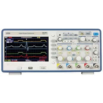 B&K Precision Digital Storage Oscilloscopes 64863