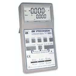 B K Precision Synthesized In Circuit Lcs Esr Meter Cole Parmer United Kingdom