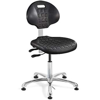 Bevco Everlast Electrostatic Dissipative (ESD) Polyurethane Cleanroom Chairs