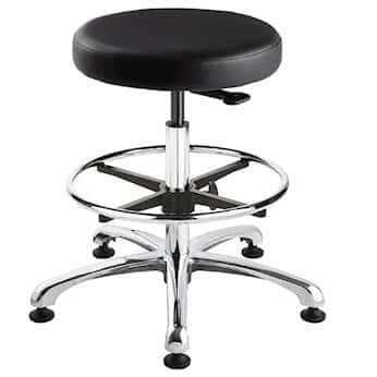 Bevco Versa Vinyl Cleanroom Stools