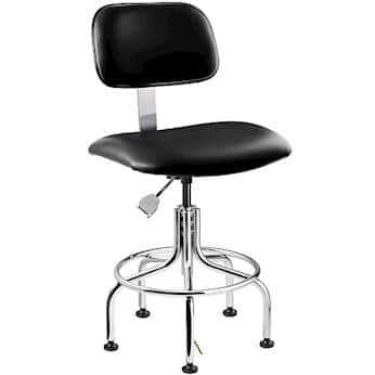 Bevco Westmound ESD Vinyl Cleanroom Chairs