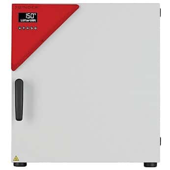 Binder FED Series Mechanical Convection Ovens with Enhanced Timer Functions