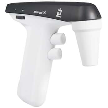 BrandTech® accu-jet® S Pipette Controllers