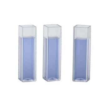BrandTech® Disposable Fluorimetry Cuvettes