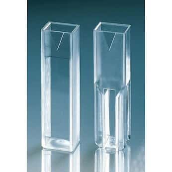 BrandTech® Disposable PMMA (Acrylic) Spectrophotometry Cuvettes