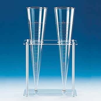 BrandTech® SAN Imhoff Sedimentation Cones