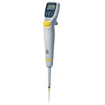 BrandTech® Transferpette® Single-Channel Electronic Pipettors