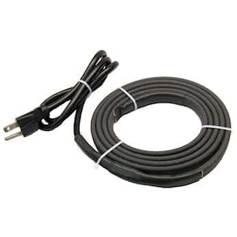 BriskHeat® SpeedTrace Extreme Pre-Assembled Self-Regulating Heating Cables