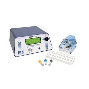 BTX Electroporation Systems