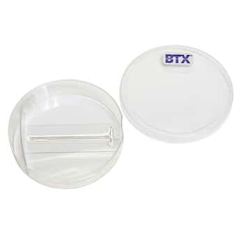 BTX Glass Microslides for Electroporation Systems