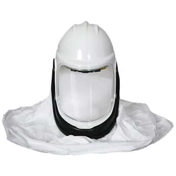 Bullard® HMXi Hardshell Respirator Hood