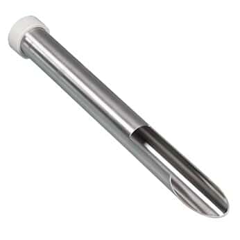 Bürkle Stainless Steel Large-Diameter Bulk Good Sampling Lances