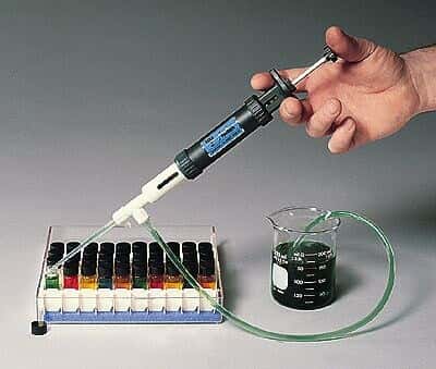 Chempette Digital Repetitive Pipettors