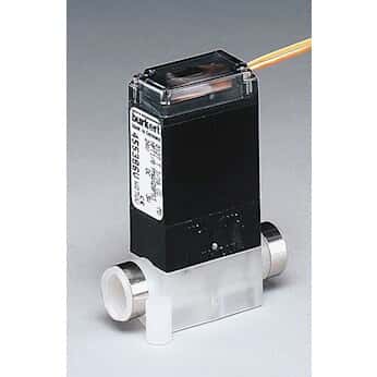 Burkert Rocker Valves