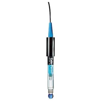 Cole-Parmer® 12-mm Glass Body, General Purpose, Double-Junction pH Electrodes