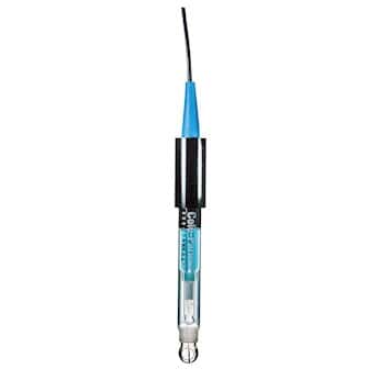 Cole-Parmer® 12-mm Glass Body, High-pH, Double-Junction pH Electrodes