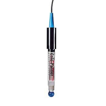 Cole-Parmer® 12-mm High-Accuracy, Single-Junction, pH Electrodes