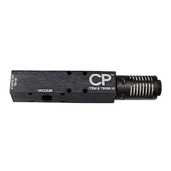 Cole-Parmer® Air-Powered Venturi Vacuum pumps