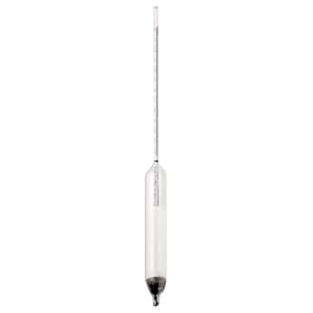 Cole-Parmer® Baume Plain Form Hydrometers