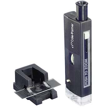 Cole-Parmer Compact Illuminated Microscopes